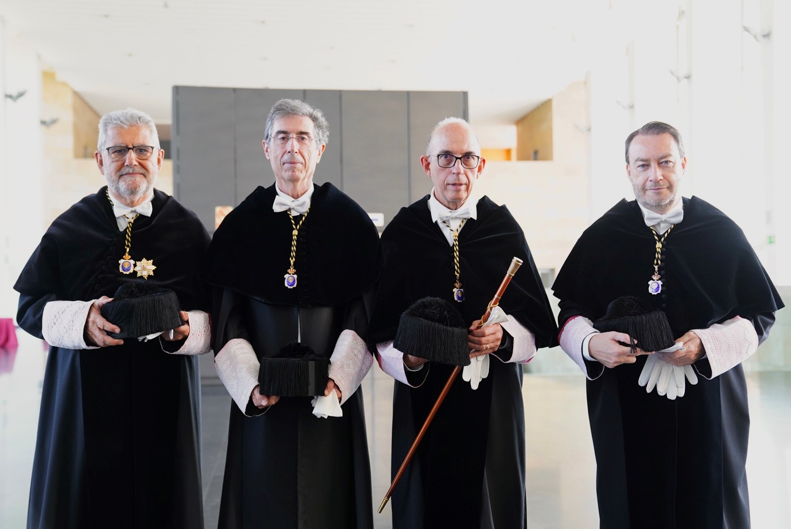 Hoy Se Ha Celebrado El Acto De Apertura De Campus Iberus Del Curso