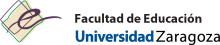 Logo Facultad de Educación