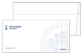 Logotipo Universidad de Zaragoza