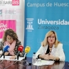 Presentación de las actividades del convenio Unizar_Amephu en el Campus de Huesca 