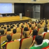 Aula Magna. Facultad de Empresa y Gestión Pública