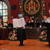 Honoris Causa Alicia Yllera