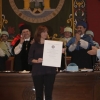 Honoris Causa José Antonio Labordeta