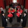 Honoris Causa Manuel Losada, Michel Prieur, Frank T. Avignone