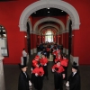 Honoris Causa Manuel Losada, Michel Prieur, Frank T. Avignone