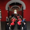 Honoris Causa Manuel Losada, Michel Prieur, Frank T. Avignone