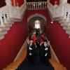 Honoris Causa Manuel Losada, Michel Prieur, Frank T. Avignone