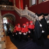 Honoris Causa Manuel Losada, Michel Prieur, Frank T. Avignone