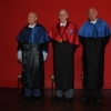 Honoris Causa Manuel Losada, Michel Prieur, Frank T. Avignone