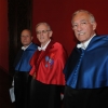 Honoris Causa Manuel Losada, Michel Prieur, Frank T. Avignone