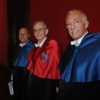 Honoris Causa Manuel Losada, Michel Prieur, Frank T. Avignone