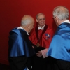 Honoris Causa Manuel Losada, Michel Prieur, Frank T. Avignone