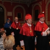 Honoris Causa Manuel Losada, Michel Prieur, Frank T. Avignone