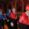 Honoris Causa Manuel Losada, Michel Prieur, Frank T. Avignone