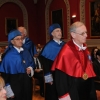 Honoris Causa Manuel Losada, Michel Prieur, Frank T. Avignone