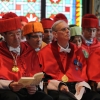 Honoris Causa Manuel Losada, Michel Prieur, Frank T. Avignone