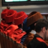 Honoris Causa Manuel Losada, Michel Prieur, Frank T. Avignone