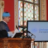 Honoris Causa Manuel Losada, Michel Prieur, Frank T. Avignone