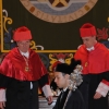 Honoris Causa Manuel Losada, Michel Prieur, Frank T. Avignone