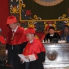 Honoris Causa Manuel Losada, Michel Prieur, Frank T. Avignone