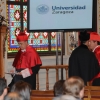 Honoris Causa Manuel Losada, Michel Prieur, Frank T. Avignone