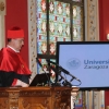 Honoris Causa Manuel Losada, Michel Prieur, Frank T. Avignone