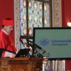 Honoris Causa Manuel Losada, Michel Prieur, Frank T. Avignone