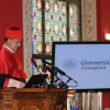 Honoris Causa Manuel Losada, Michel Prieur, Frank T. Avignone