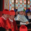 Honoris Causa Manuel Losada, Michel Prieur, Frank T. Avignone