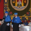 Honoris Causa Manuel Losada, Michel Prieur, Frank T. Avignone