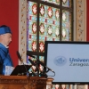 Honoris Causa Manuel Losada, Michel Prieur, Frank T. Avignone