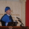 Honoris Causa Manuel Losada, Michel Prieur, Frank T. Avignone