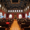 Honoris Causa Manuel Losada, Michel Prieur, Frank T. Avignone