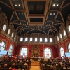 Honoris Causa Manuel Losada, Michel Prieur, Frank T. Avignone