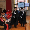 Honoris Causa Manuel Losada, Michel Prieur, Frank T. Avignone