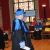 Honoris Causa Manuel Losada, Michel Prieur, Frank T. Avignone