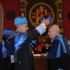 Honoris Causa Manuel Losada, Michel Prieur, Frank T. Avignone