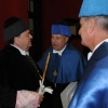 Honoris Causa Manuel Losada, Michel Prieur, Frank T. Avignone