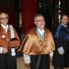 Honoris Causa Mateo Valero y Yossi Sheffi