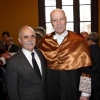 Honoris Causa Mateo Valero y Yossi Sheffi