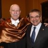 Honoris Causa Mateo Valero y Yossi Sheffi