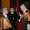 Honoris Causa Mateo Valero y Yossi Sheffi