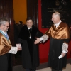 Honoris Causa Mateo Valero y Yossi Sheffi