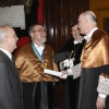 Honoris Causa Mateo Valero y Yossi Sheffi