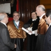 Honoris Causa Mateo Valero y Yossi Sheffi