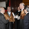 Honoris Causa Mateo Valero y Yossi Sheffi