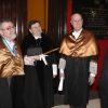 Honoris Causa Mateo Valero y Yossi Sheffi