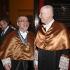 Honoris Causa Mateo Valero y Yossi Sheffi