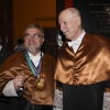 Honoris Causa Mateo Valero y Yossi Sheffi