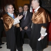 Honoris Causa Mateo Valero y Yossi Sheffi